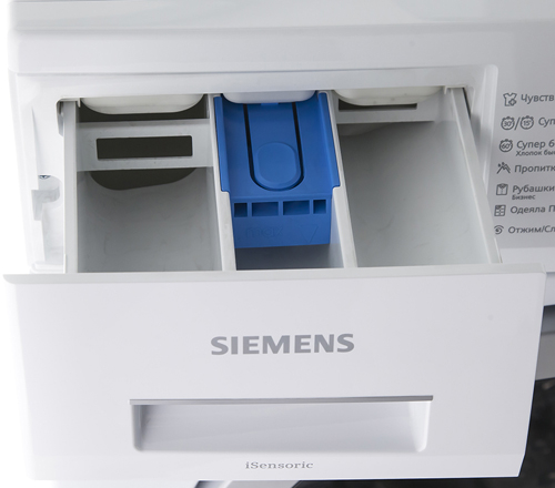 Стиральная машина Siemens WS12L142OE — фото 2