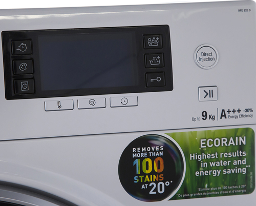 Стиральная машина Hotpoint-Ariston RPD 926 DD EU — фото 4
