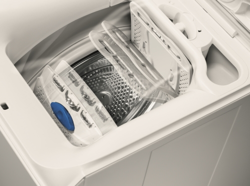 Стиральная машина Electrolux EWT1064ILW — фото 3
