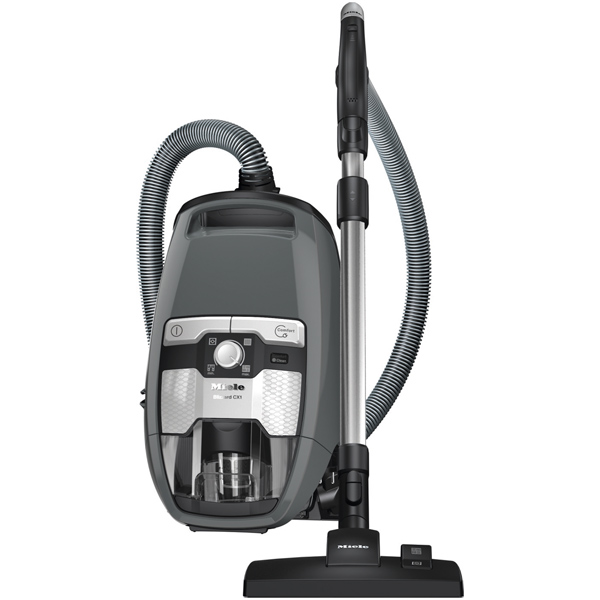 Пылесос с контейнером для пыли Miele SKRR3 Blizzard CX1 Series120 PowL Graphite/Grey