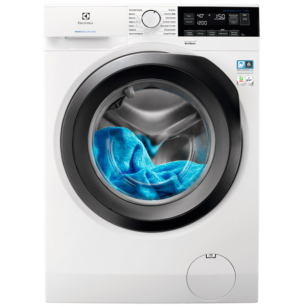 Стиральная машина стандартная Electrolux EW8F3R28S