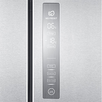Холодильник многодверный Haier HTF-456DM6RU — фото 3