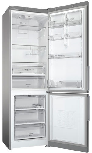 Холодильник Hotpoint-Ariston HF 4201 X R — фото 2