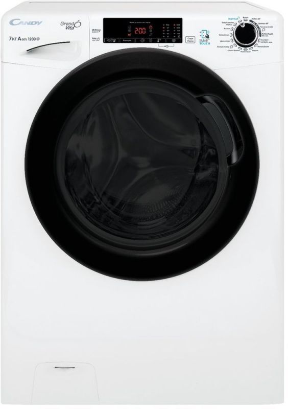 Стиральная машина Candy GrandO Vita Smart GVS4 127TWB3/2-07