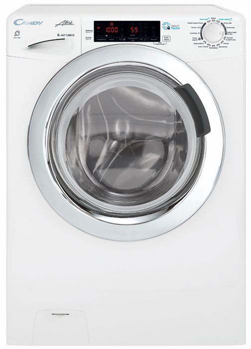 Стиральная машина Candy GVSW40 364TWHC-07 класс: B загр.фронтальная макс.:6кг (с сушкой) белый