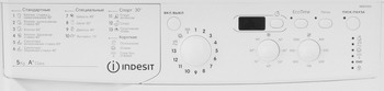 Стиральная машина Indesit IWSD 51051 CIS — фото 2