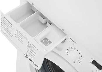 Стиральная машина Indesit IWSD 51051 CIS — фото 6