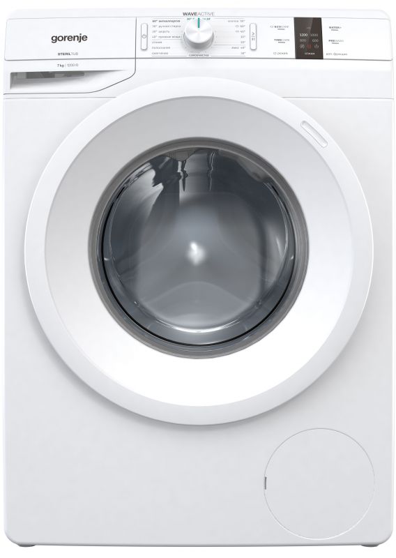 Стиральная машина Gorenje WP723 класс: A-30% загр.фронтальная макс.:7кг белый — фото 3