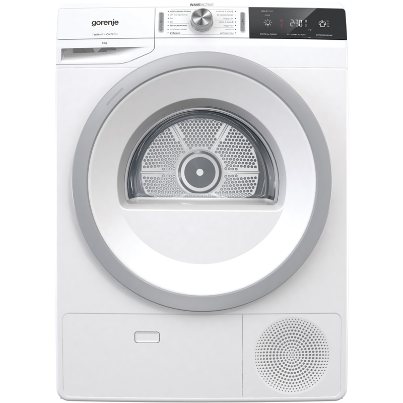 Сушильная машина Gorenje DA82IL