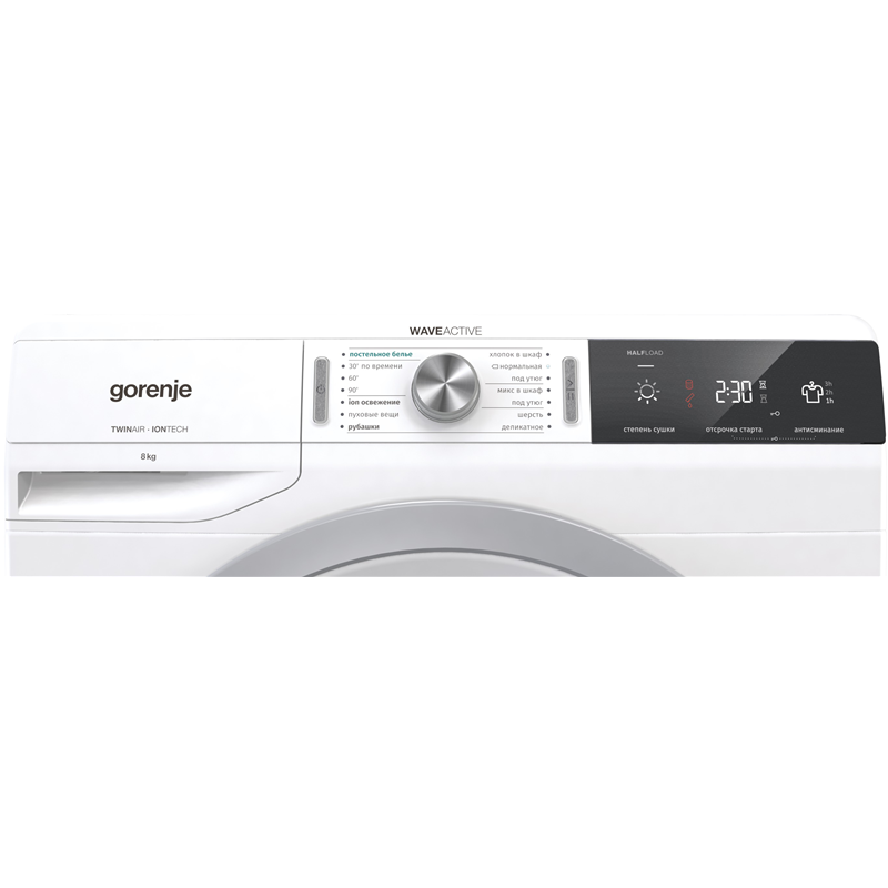 Сушильная машина Gorenje DA82IL — фото 2