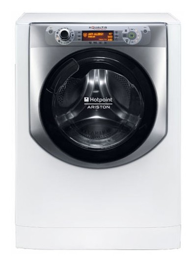 Стиральная машина Hotpoint-Ariston AQ114D 697D EU/B класс: A+++ загр.фронтальная макс.:11кг белый