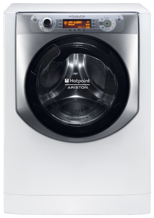 Стиральная машина Hotpoint-Ariston AQ105D 49D EU/B класс: A+++ загр.фронтальная макс.:10кг белый