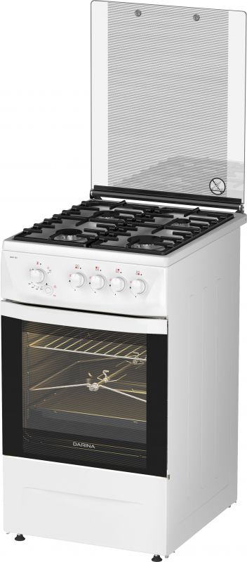 Плита Газовая Darina 1D1 GM 241 022 W белый