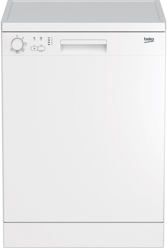 Посудомоечная машина Beko DFN05310W белый (полноразмерная)