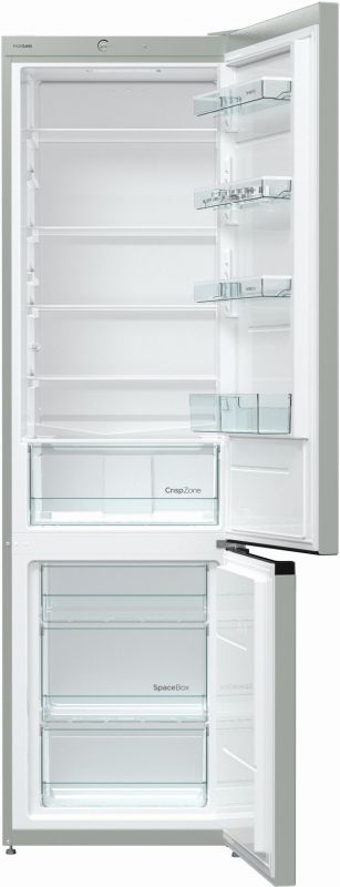 Холодильник Gorenje RK621PS4 нержавеющая сталь (двухкамерный) — фото 2