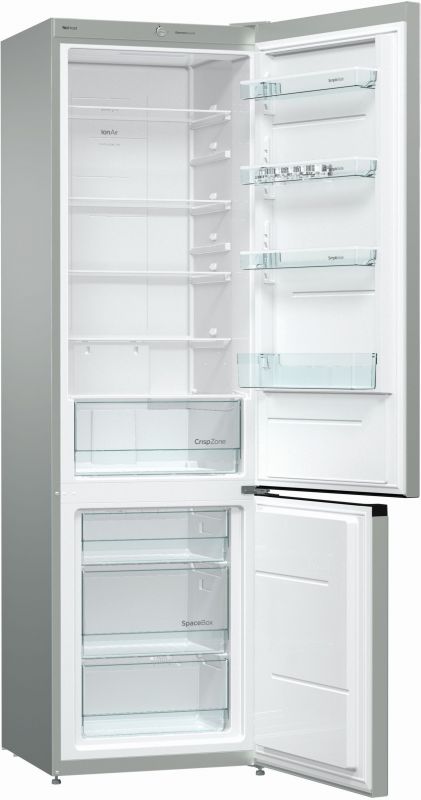 Холодильник Gorenje NRK621PS4 нержавеющая сталь (двухкамерный) — фото 2