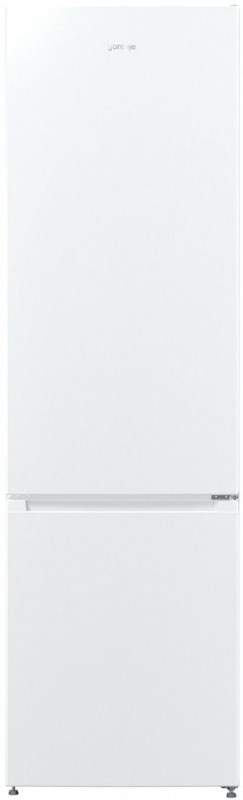 Холодильник Gorenje NRK6201GHW4 белый (двухкамерный) — фото 3