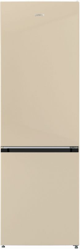 Холодильник Gorenje NRK6192CC4 бежевый (двухкамерный) — фото 4