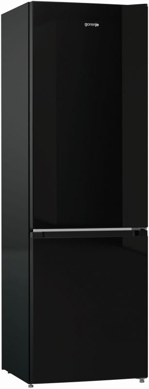 Холодильник Gorenje NRK6192CBK4 черный (двухкамерный) — фото 5
