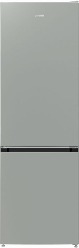 Холодильник Gorenje NRK6191GHX4 нержавеющая сталь (двухкамерный)