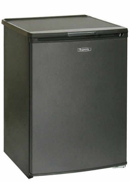 Холодильник Бирюса Б-W8 графит (однокамерный)