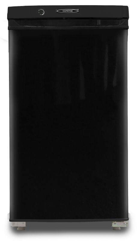 Холодильник Саратов 452 КШ-122/15-003 черный