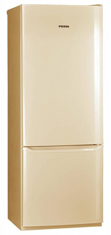 Холодильник Pozis RK-102 бежевый (двухкамерный)