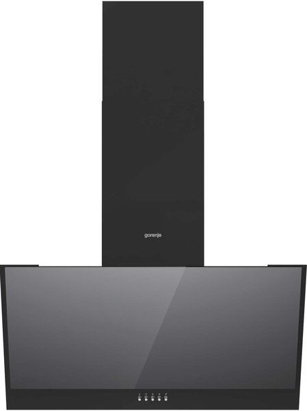 Вытяжка каминная Gorenje WHI923E3B черный управление: кнопочное (1 мотор) — фото 4