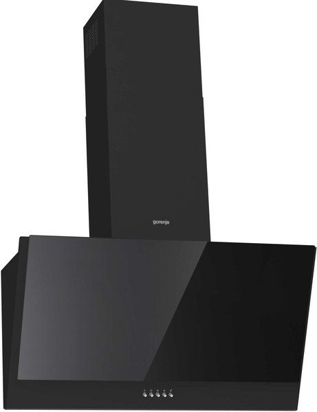 Вытяжка каминная Gorenje WHI923E3B черный управление: кнопочное (1 мотор) — фото 3
