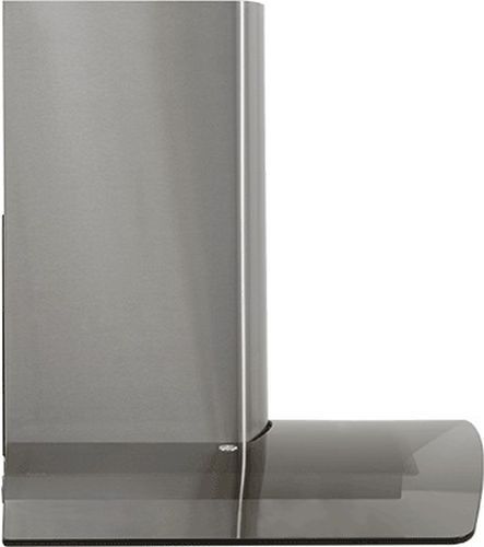 Вытяжка каминная Elikor Аметист S4 90Н-700-Э4Д нержавеющая сталь/тонированное стекло управление: кнопочное (1 мотор) — фото 2