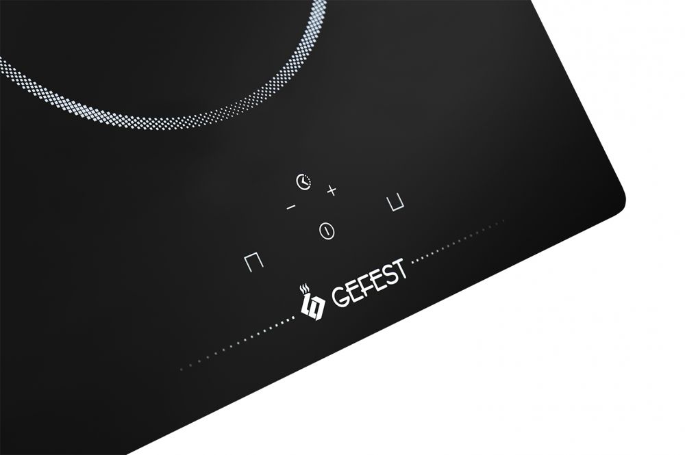 Варочная поверхность Gefest ПВИ 4000 черный — фото 3