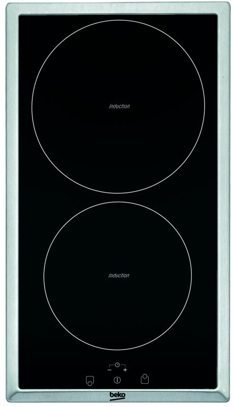 Индукционная варочная поверхность Beko HDMI32400DTX черный