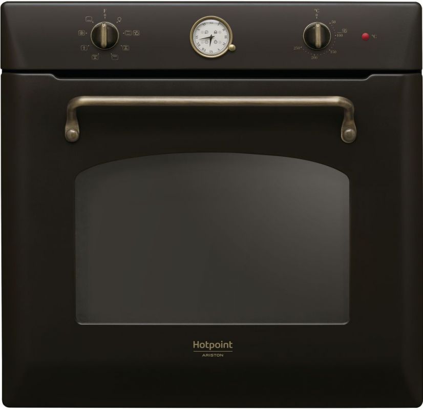 Духовой шкаф Электрический Hotpoint-Ariston FIT 804 H AN HA антрацит — фото 2