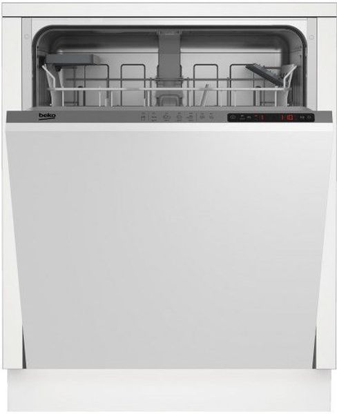 Посудомоечная машина Beko DIN24310 1800Вт полноразмерная — фото 2