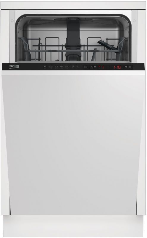 Посудомоечная машина Beko DIS25010 узкая — фото 2