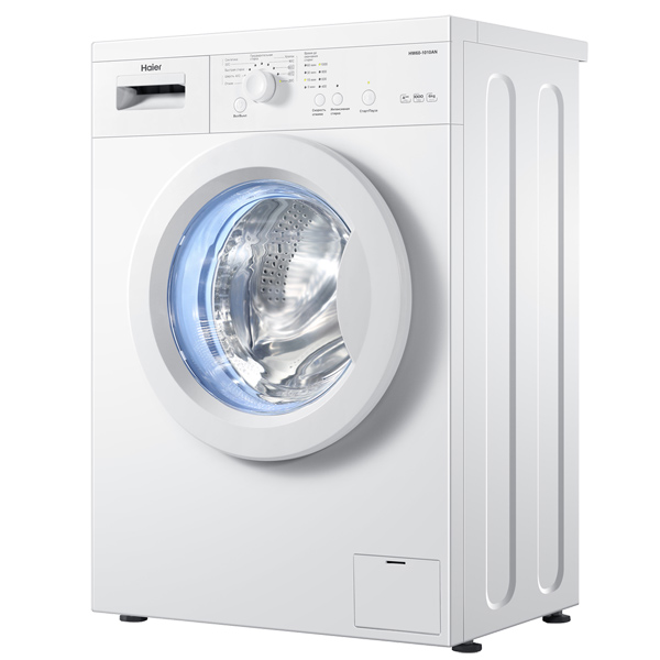 Стиральная машина узкая Haier HW60-1010AN