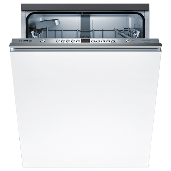 Встраиваемая посудомоечная машина 45 см Bosch Serie | 4 SMV45IX01R