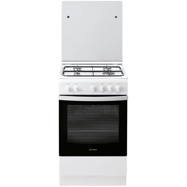 Газовая плита (50-55 см) Indesit IS5G0PMW/E
