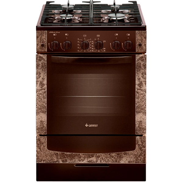 Газовая плита (60 см) Gefest ПГ 6500-02 0114