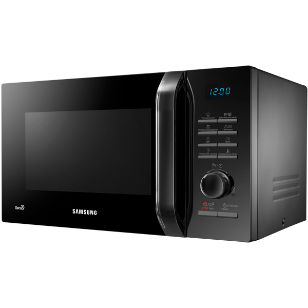 Микроволновая печь с грилем Samsung MG23H3115QK