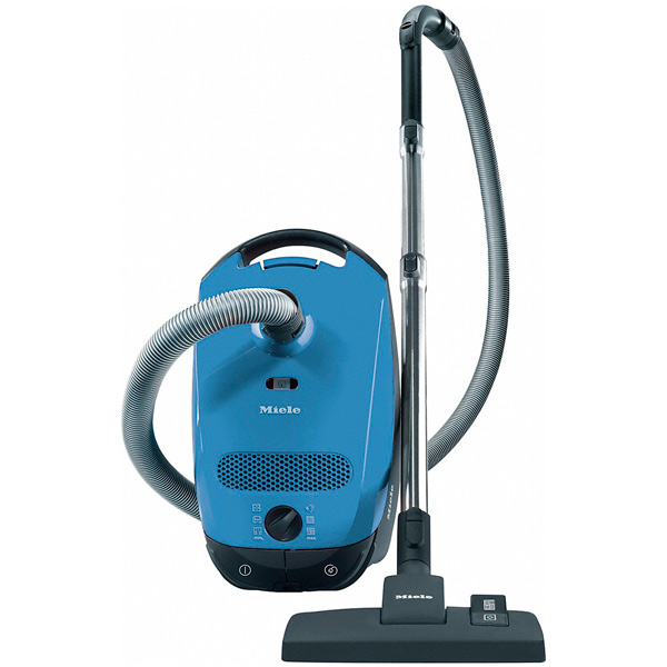 Пылесос с пылесборником Miele SBAD3 Classic PowerLine C1 Blue