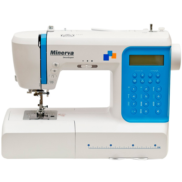 Швейная машина Minerva DecorExpert