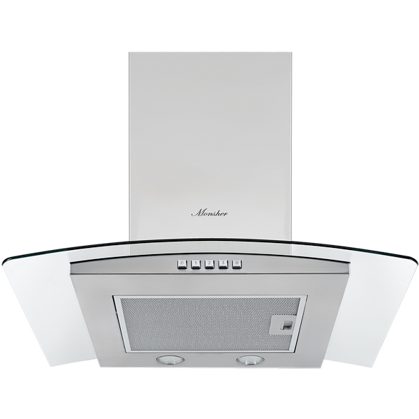 Вытяжка 60 см Monsher FLY 60 X