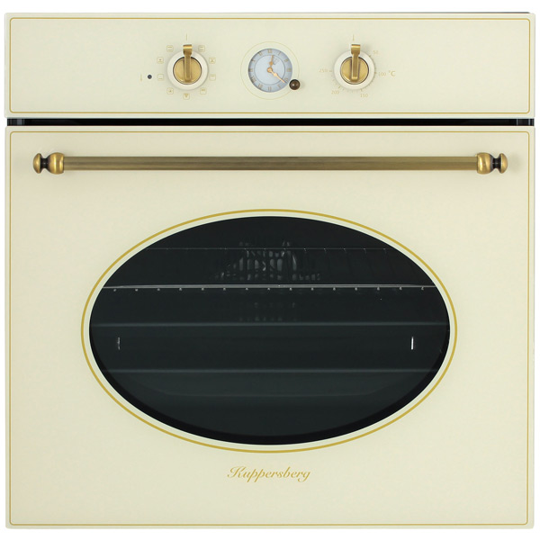 Электрический духовой шкаф Kuppersberg SR 663 C Bronze