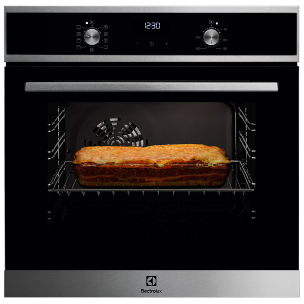 Электрический духовой шкаф Electrolux OEF5H70X