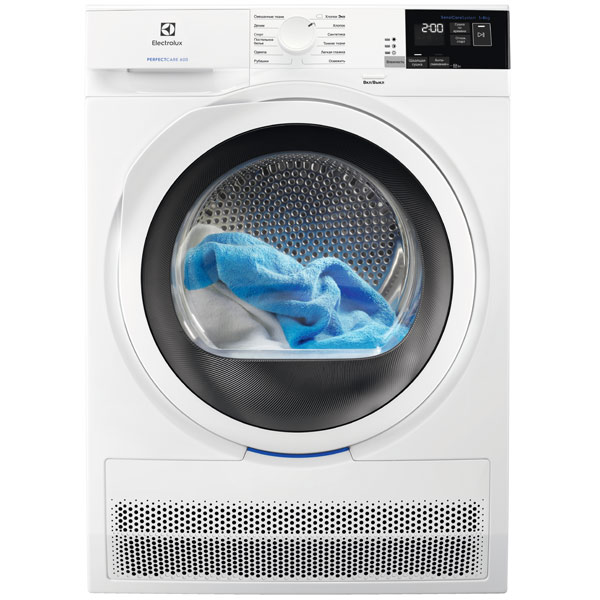 Сушильная машина Electrolux PerfectCare 600 EW6CR428W