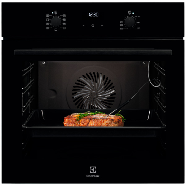 Электрический духовой шкаф Electrolux OEE5C71Z