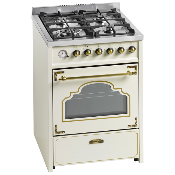 Газовая плита (60 см) Zigmund & Shtain VGE 39.68 X