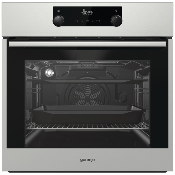 Электрический духовой шкаф Gorenje BO735E20X-M