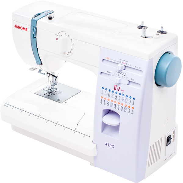 Швейная машина Janome Швейная машина JANOME 419S